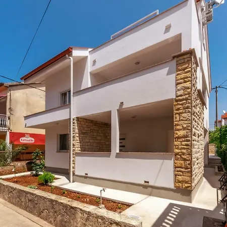Apartment Petra Zadar Exterior photo