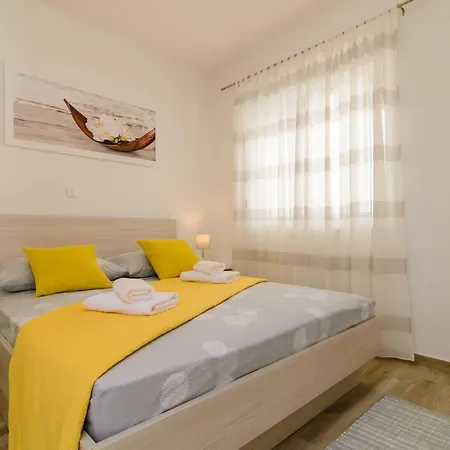 Apartment Petra Zadar Exterior photo