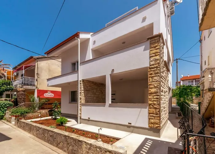 Apartment Petra