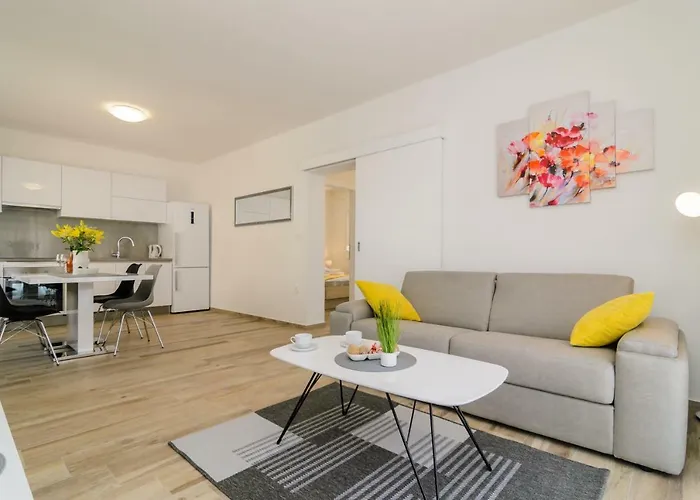 Apartment Petra